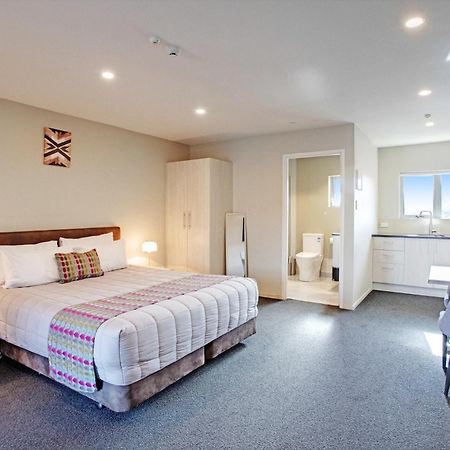 אוקלנד Ellerslie Palms Motel מראה חיצוני תמונה