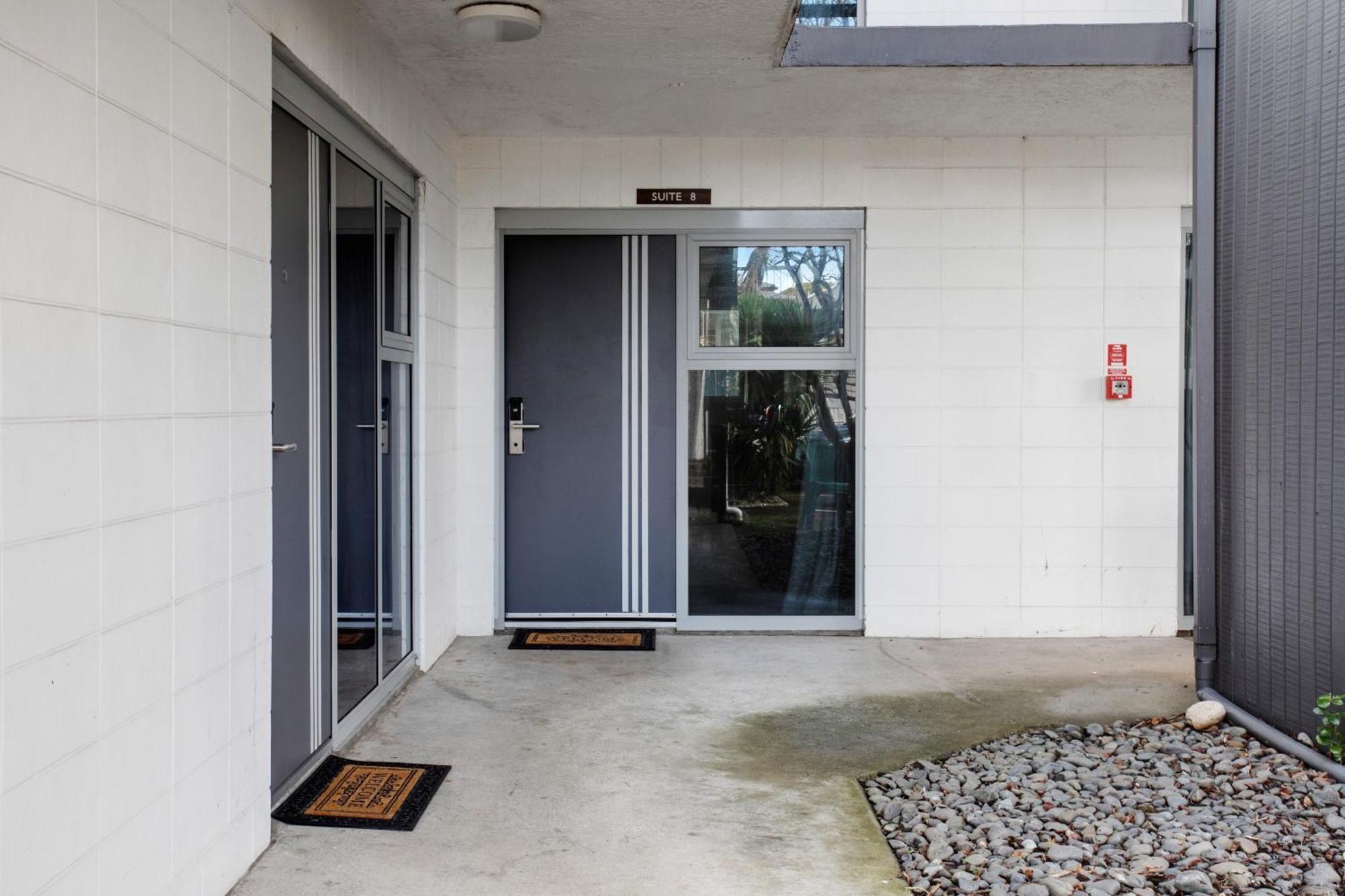 אוקלנד Ellerslie Palms Motel מראה חיצוני תמונה