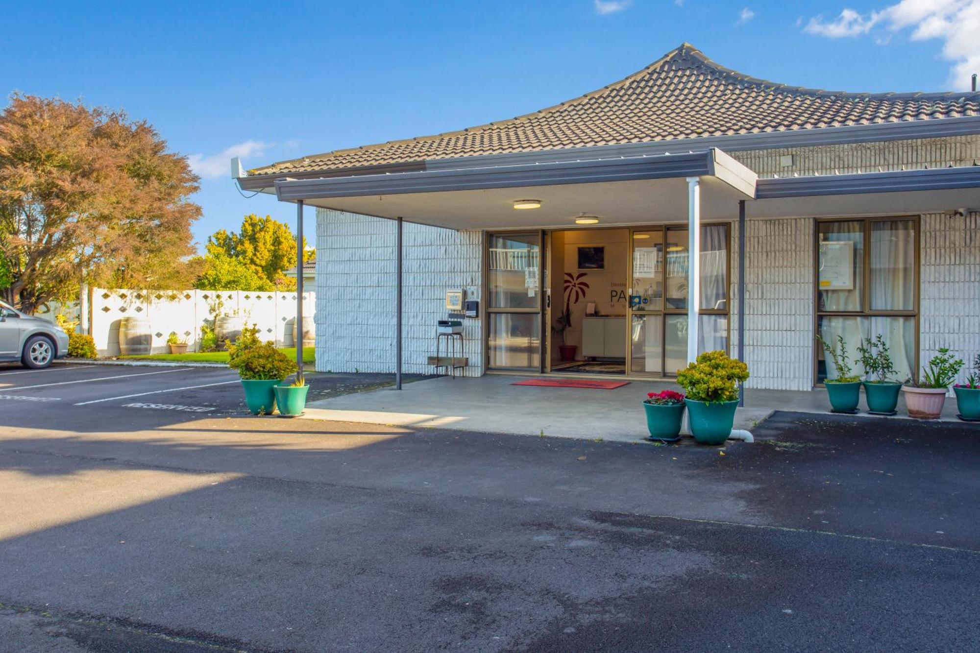 אוקלנד Ellerslie Palms Motel מראה חיצוני תמונה