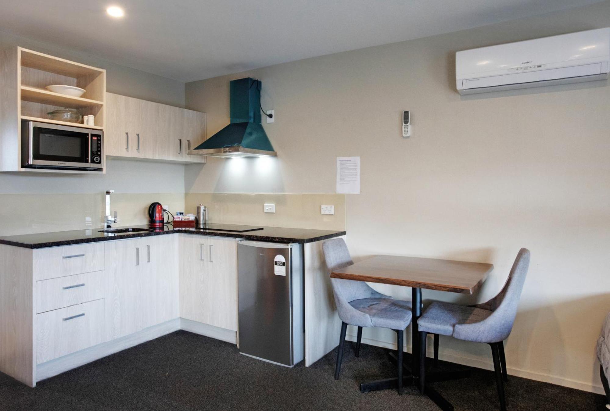 אוקלנד Ellerslie Palms Motel מראה חיצוני תמונה