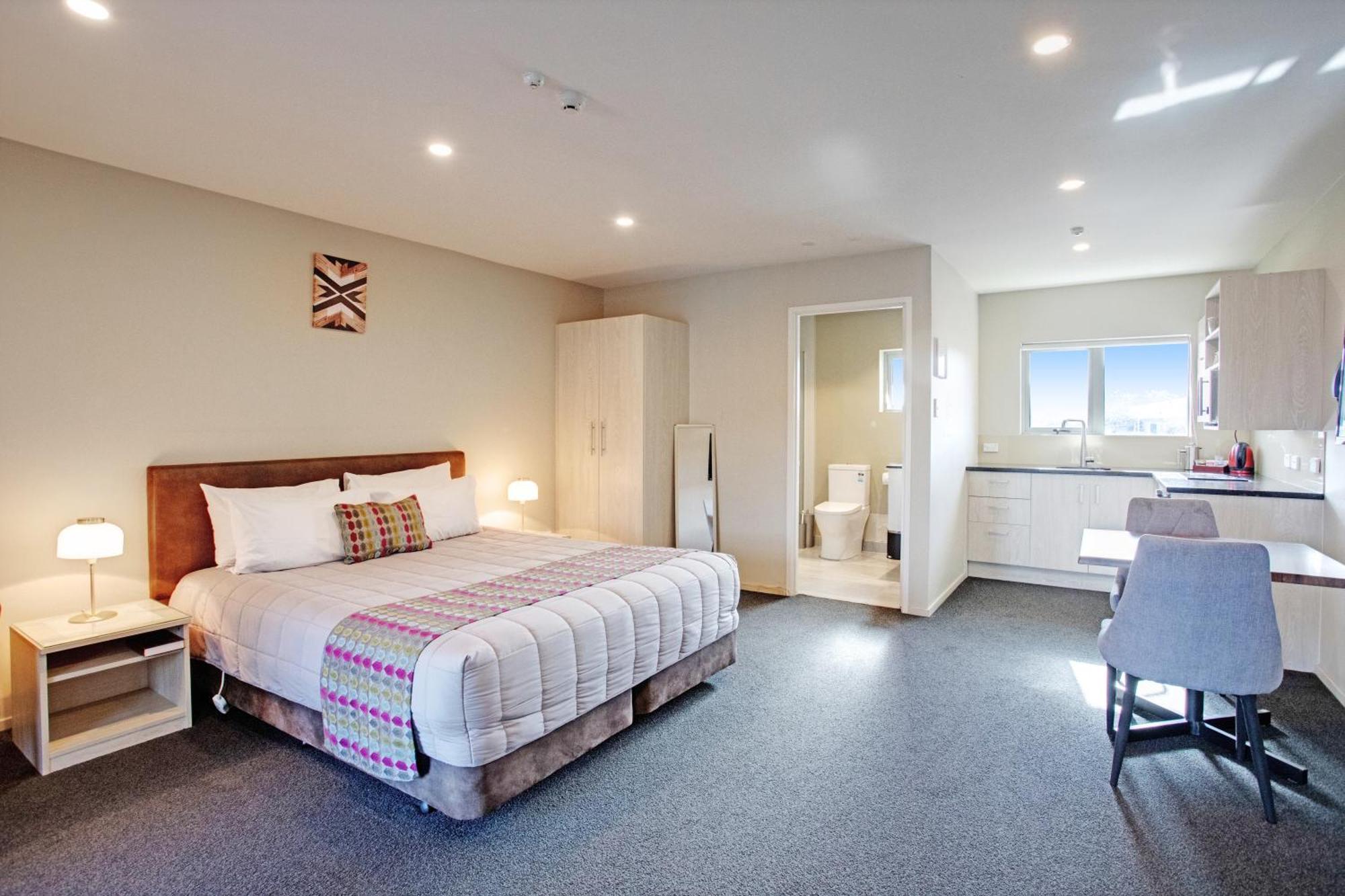 אוקלנד Ellerslie Palms Motel מראה חיצוני תמונה