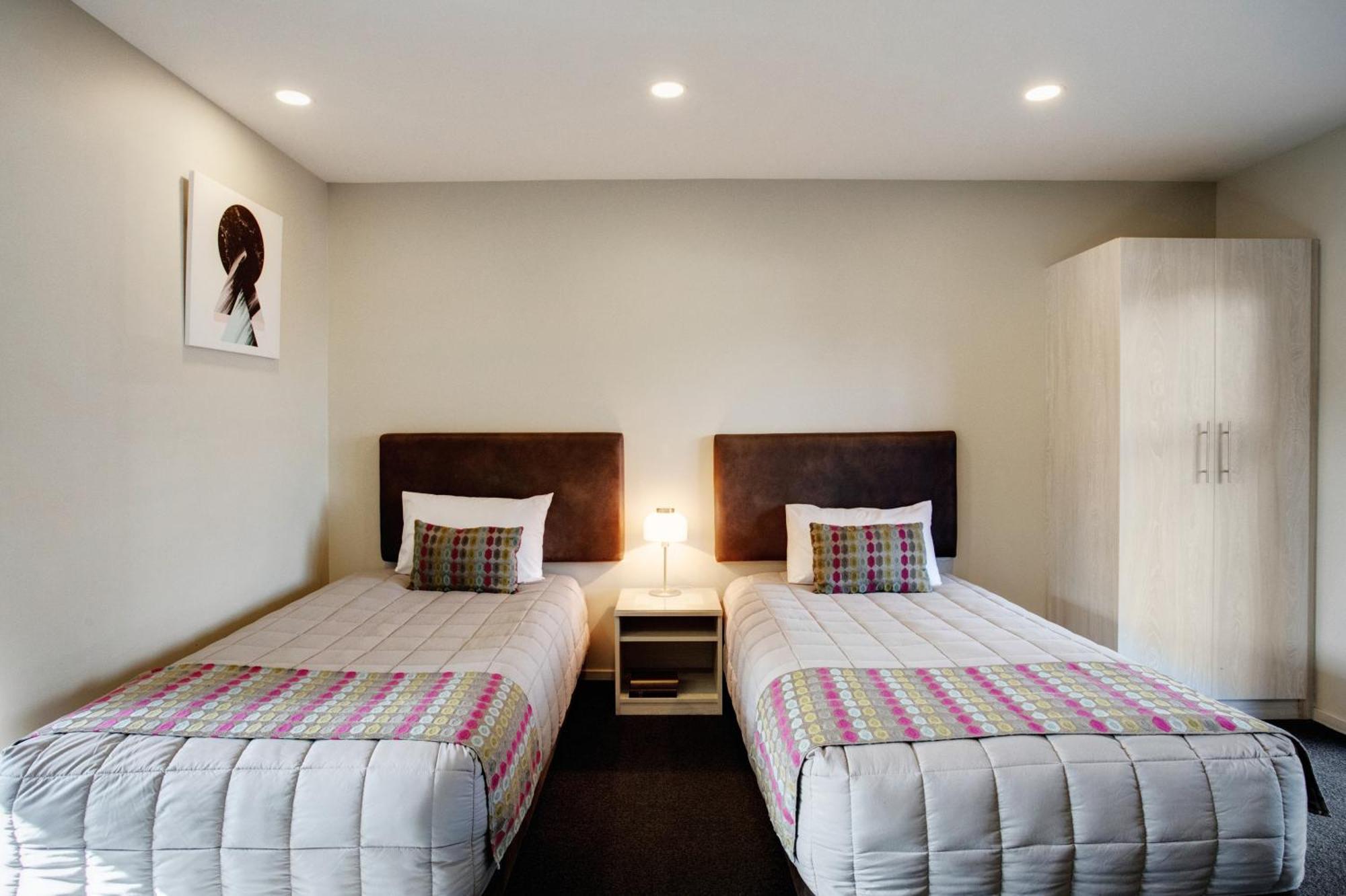אוקלנד Ellerslie Palms Motel מראה חיצוני תמונה