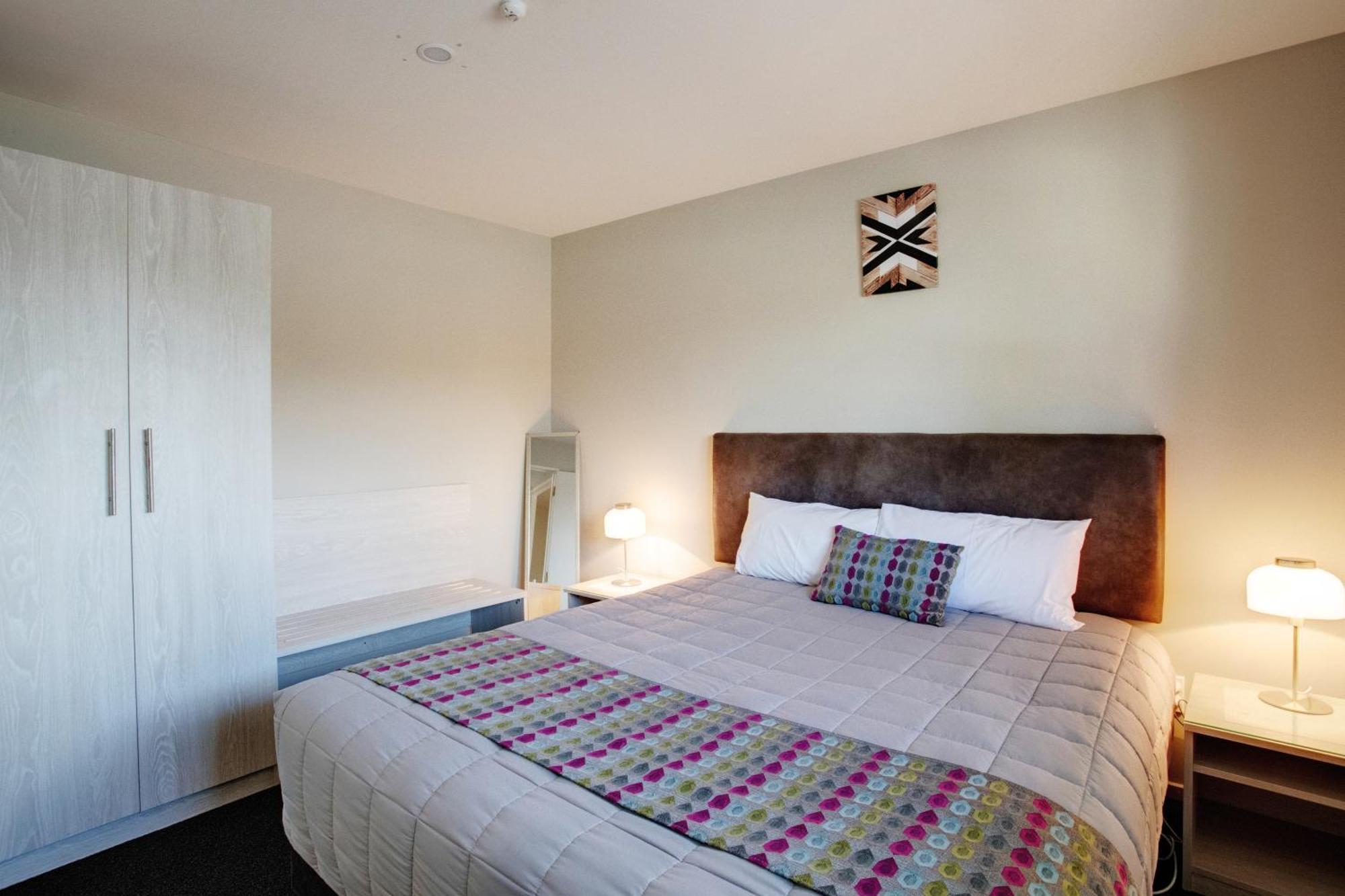 אוקלנד Ellerslie Palms Motel מראה חיצוני תמונה