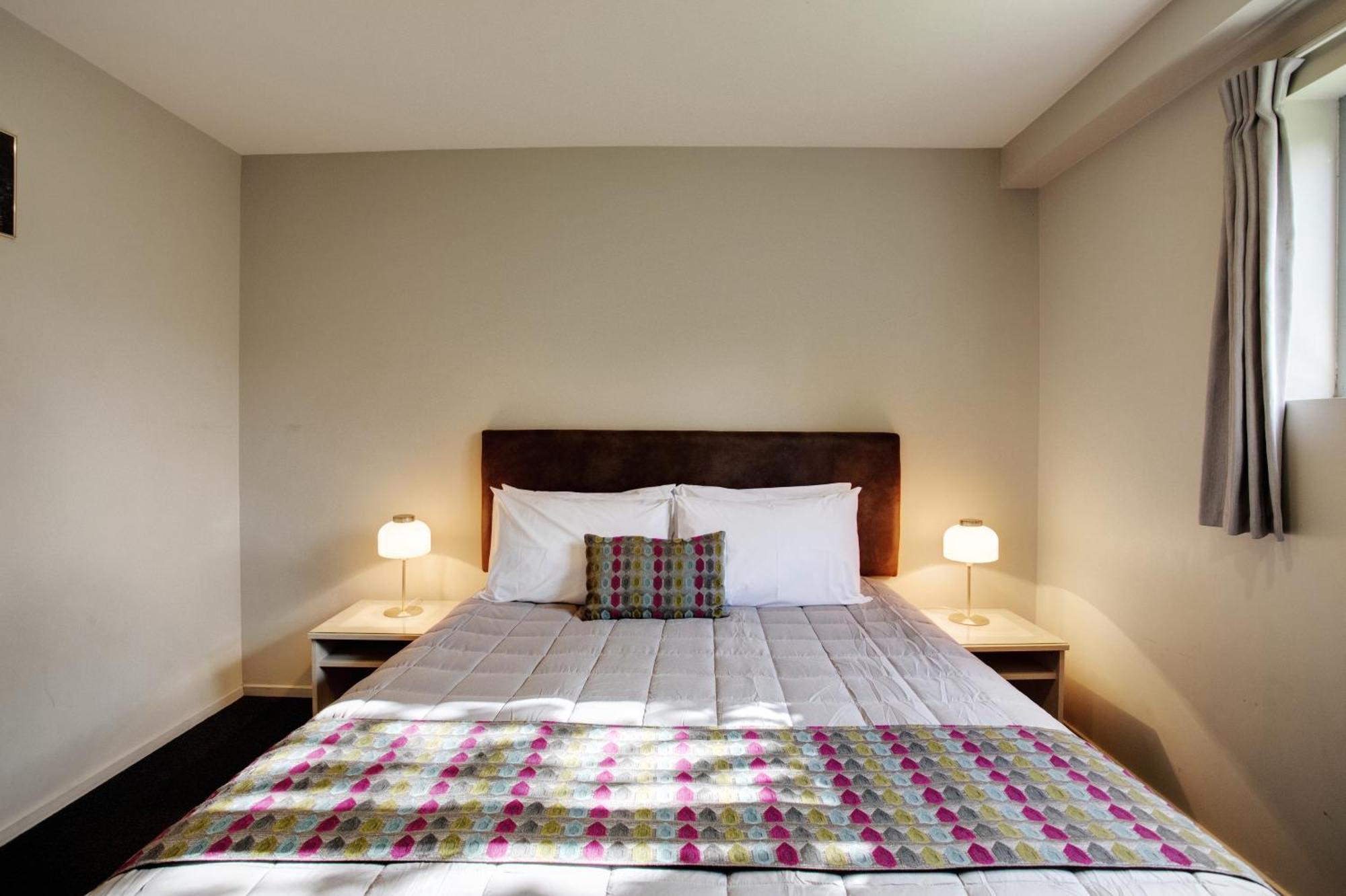 אוקלנד Ellerslie Palms Motel מראה חיצוני תמונה
