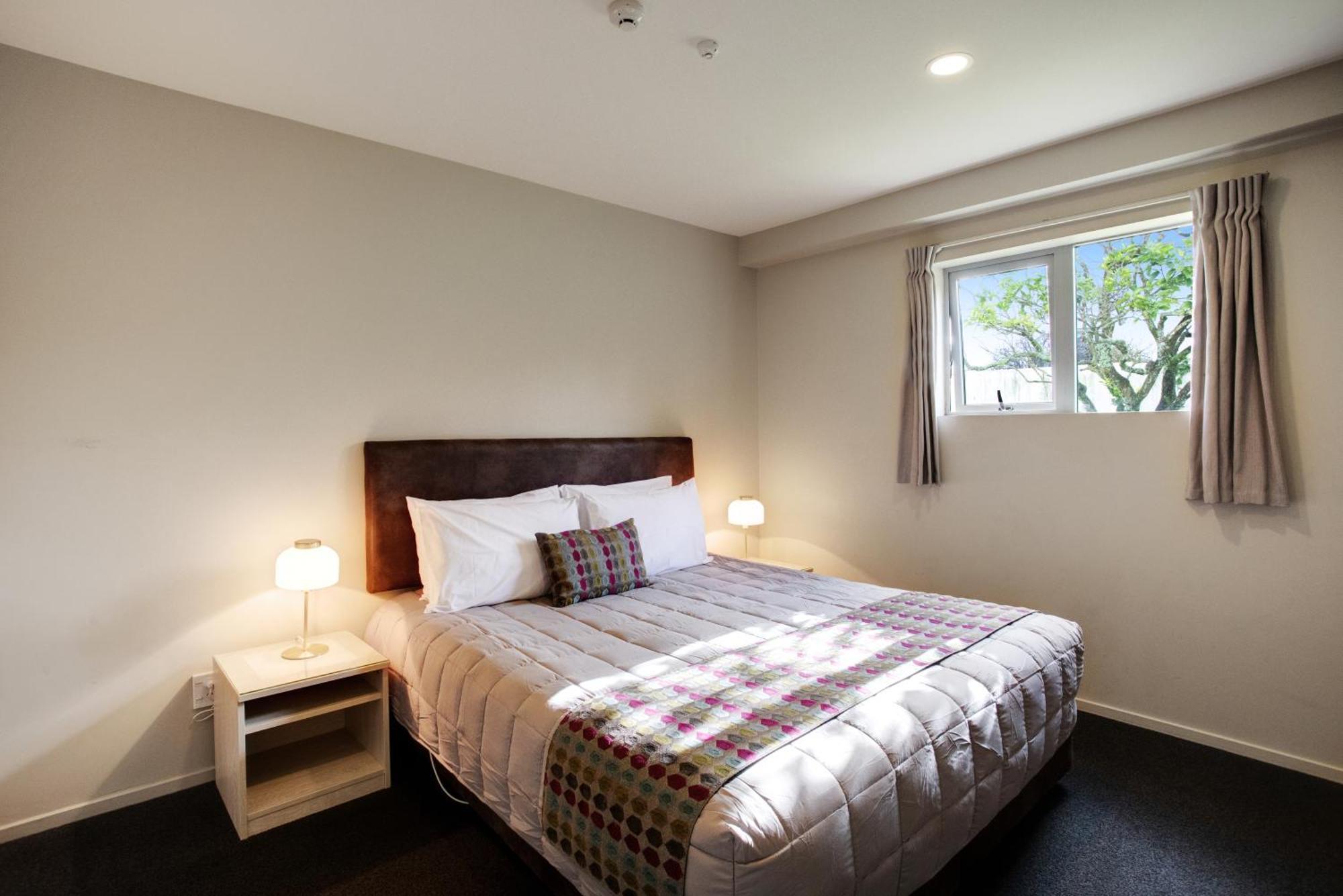 אוקלנד Ellerslie Palms Motel מראה חיצוני תמונה