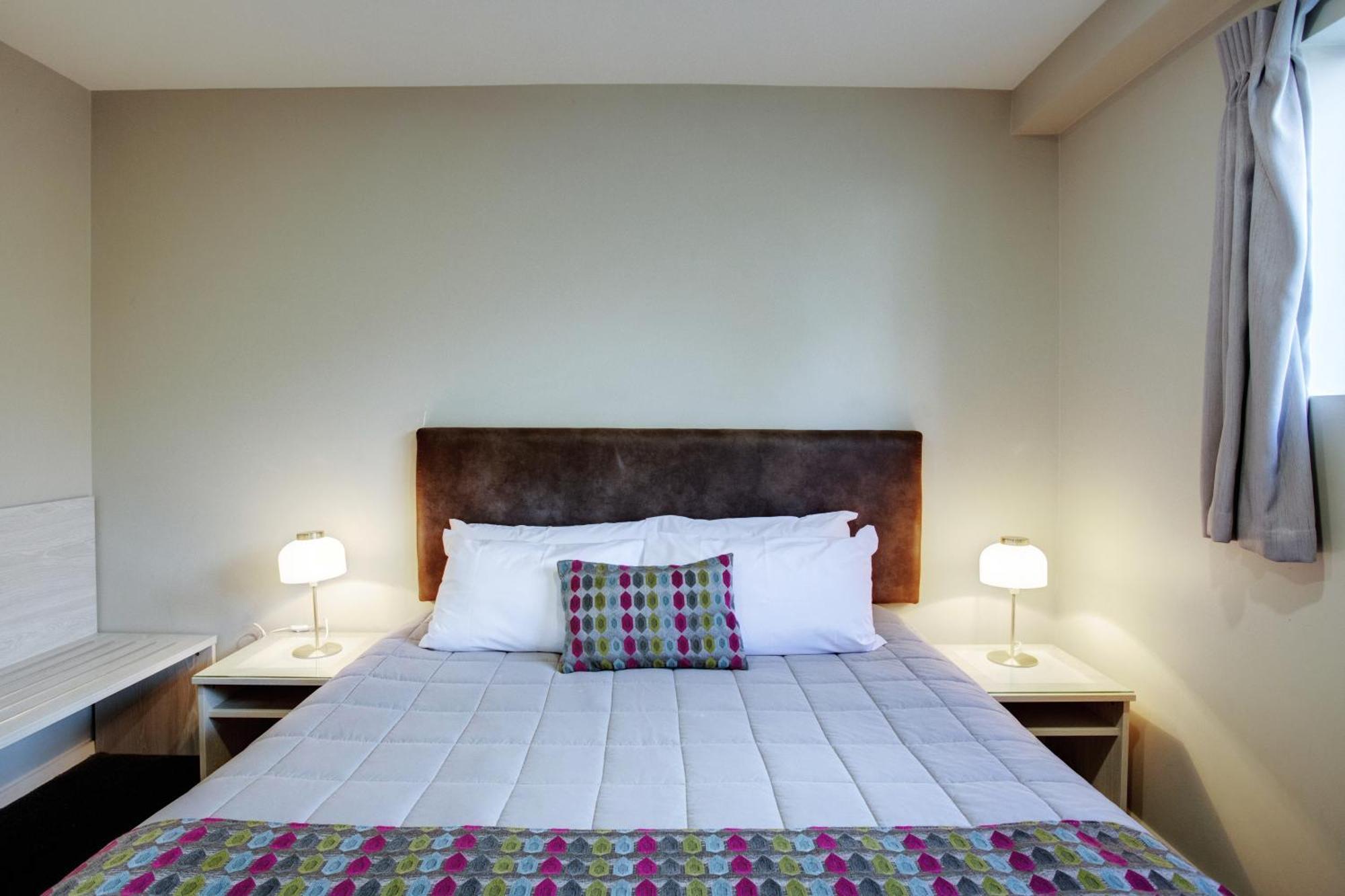 אוקלנד Ellerslie Palms Motel מראה חיצוני תמונה