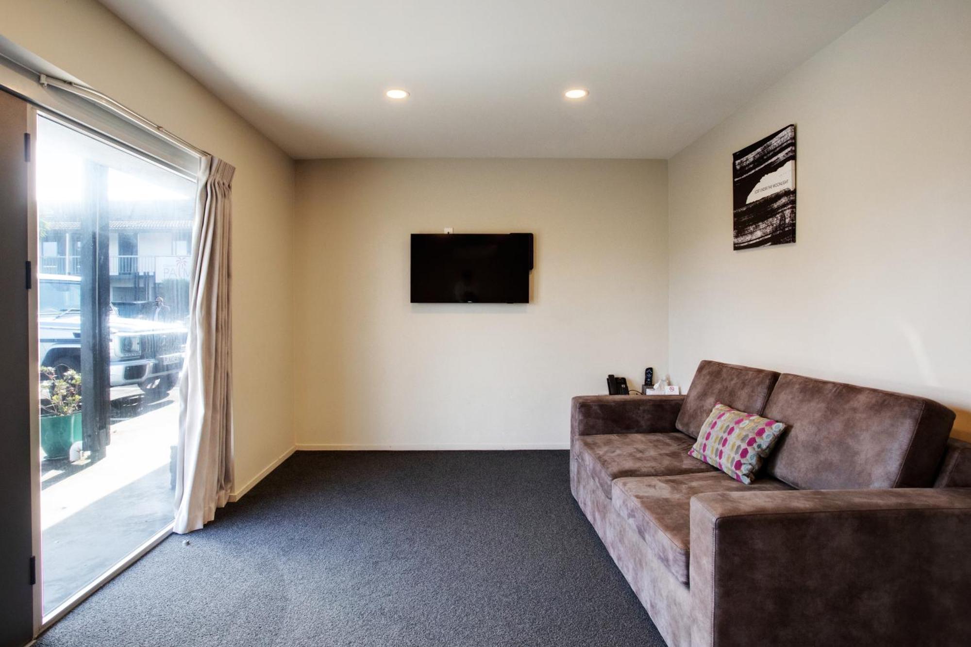 אוקלנד Ellerslie Palms Motel מראה חיצוני תמונה