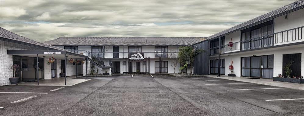 אוקלנד Ellerslie Palms Motel מראה חיצוני תמונה
